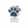 Forever Paw Photo Charm