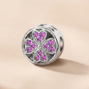 Lucky Love Photo Charm