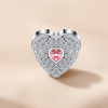 Forever In My Heart Photo Charm