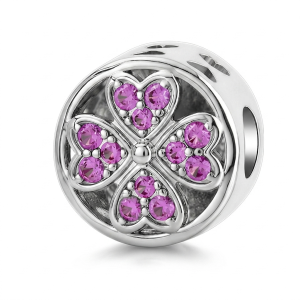 Lucky Love Photo Charm