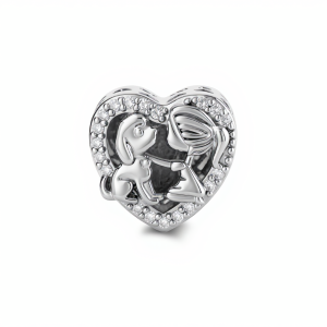 Best Friend Bond Photo Charm