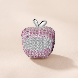 Apple of My Eye Charm