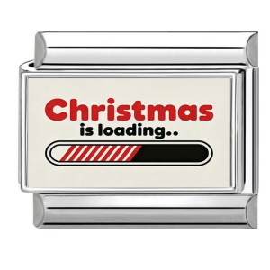 Christmas Is Loading