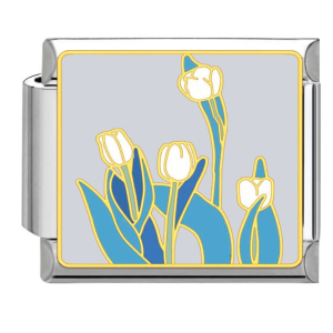 White Tulip Frost